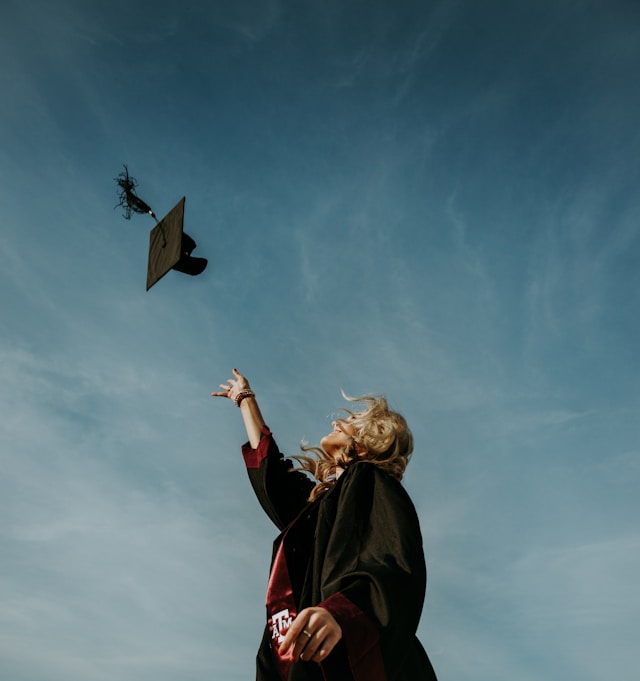 Graduation message
